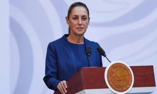 Mexico’s President Rules Out US Cross-Border Strikes on Drug Cartels