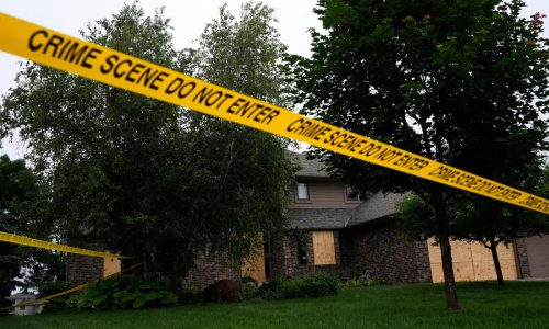 Prosecutors turn over 130,000 pages of evidence in Vance Boelter case