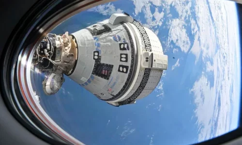 NASA Reduces Boeing’s Starliner Missions as SpaceX Books More Flights