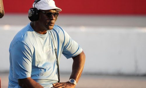 Michael Jordan’s race team just scored a major win against NASCAR