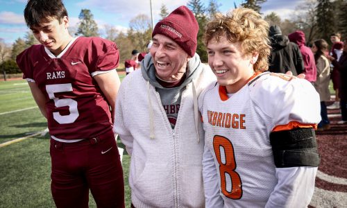 Northbridge overpowers Uxbridge in Ken LaChapelle’s final game