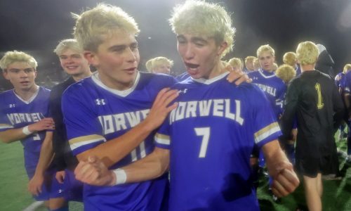 Norwell shuts out Greater New Bedford to claim Div. 3 title