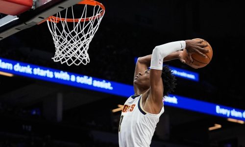 Hardaway y Jokic lideran a Nuggets en victoria 123-112 sobre Timberwolves