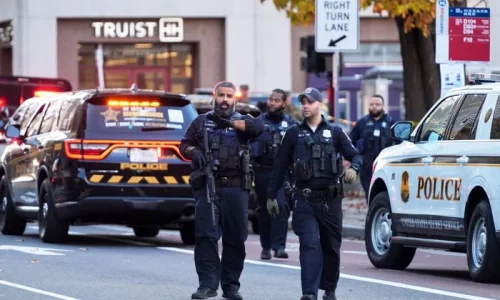 National Guard Shooting Suspect to Be Charged With First-Degree Murder, Pirro Says