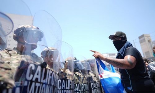 Hundreds of National Guard troops deployed to Portland and Chicago are being sent home
