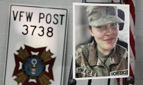 West Virginia high school remembers slain National Guard member as caring and willing to help