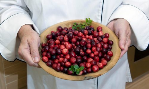 Recipes: Cranberries are much more than a Thanksgiving side dish