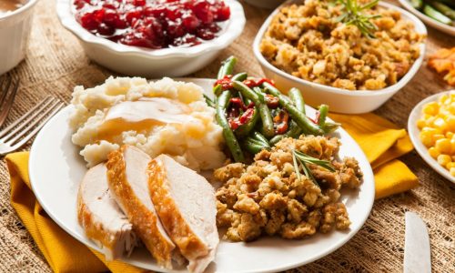 4 dishes you can make ahead for Thanksgiving