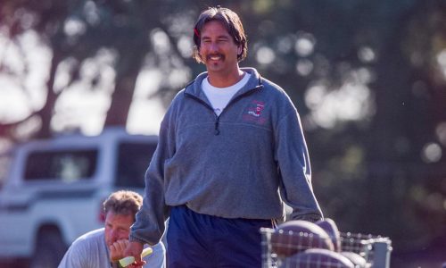 Man charged with murder in shooting of Oakland football coach and ‘Last Chance U’ star John Beam