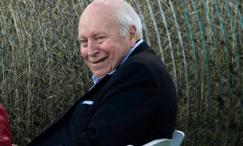 Joe Biden to attend Dick Cheney’s funeral, as Donald Trump continues to remain silent on his death