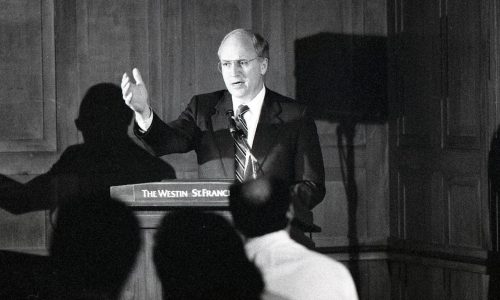 Watch live: A bipartisan show of respect and remembrance is set for Dick Cheney’s funeral, absent Trump