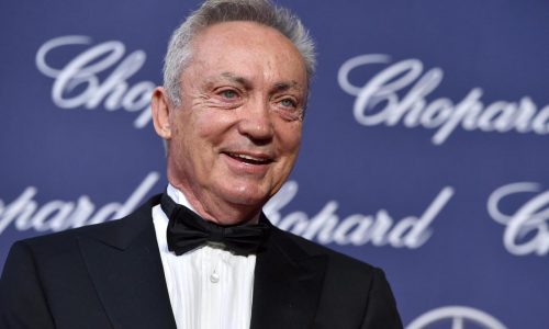 Udo Kier, striking German actor from ‘My Own Private Idaho’ and ‘Ace Ventura,’ dies at 81