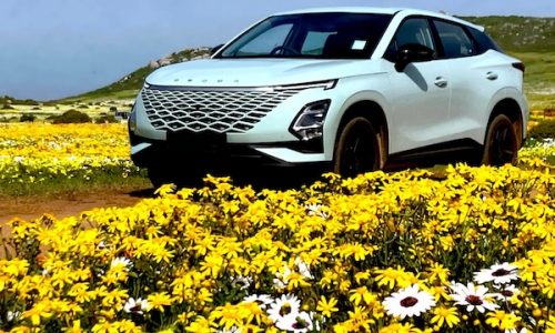 Chile October 2025: Negative market, Omoda C5 and Suzuki Fronx hit record rankings