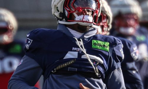 New Patriots: Get to know recently promoted rookie defender Bradyn Swinson