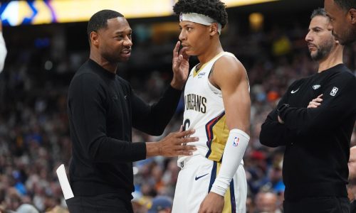 Pelicans despiden a Green tras 12 juegos como coach y nombran a Borrego como interino