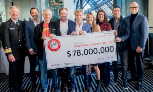 Ticker PMC gifts $78M for cancer research; Disney lays off 100 in California