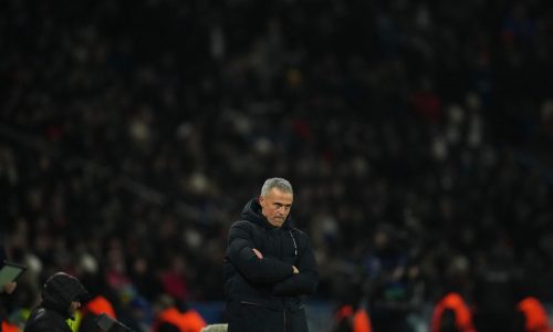 PSG caer ante Mónaco y deja vía libre a Marsella para liderar la Ligue 1