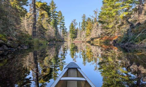 Bill would allow roads, vehicles in Boundary Waters for border enforcement