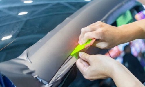 Top Benefits of Paint Protection Film for Car Owners