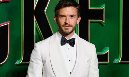 Jonathan Bailey named People magazine’s 2025 Sexiest Man Alive