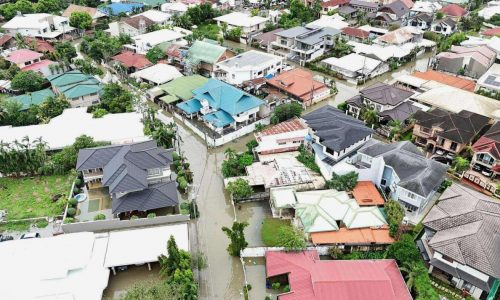 Typhoon Kalmaegi leaves 26 dead in Philippines, people trapped on roofs and cars submerged