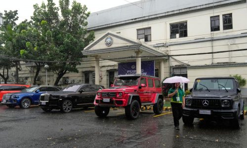 Philippine police deployed to arrest 18 suspects in a corruption scandal that has sparked outrage