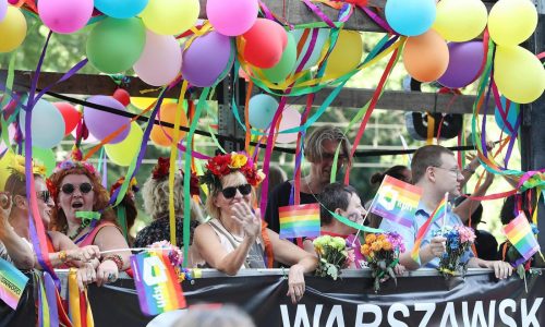 EU’s top court tells Poland to recognize same-sex marriages registered elsewhere in Europe