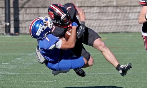 Thanksgiving high school football stars of the week