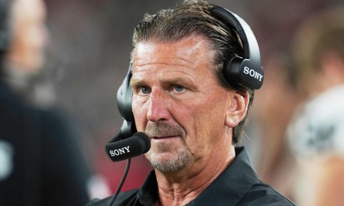 Greg Olson es nombrado coordinador ofensivo interino de los Raiders tras despido de Chip Kelly
