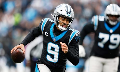 Panthers aprovechan errores de Stafforf y vencen 31-28 a Rams que terminan con racha de victorias