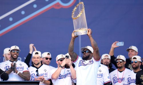 Rangers dejan sin ofertas contractuales a García, Heim y Sborz, quienes ayudaron al título en 2023