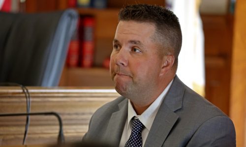 Canton Police Sgt. Sean Goode suspended for ‘misconduct’ allegations, as department faces turmoil after Karen Read trial