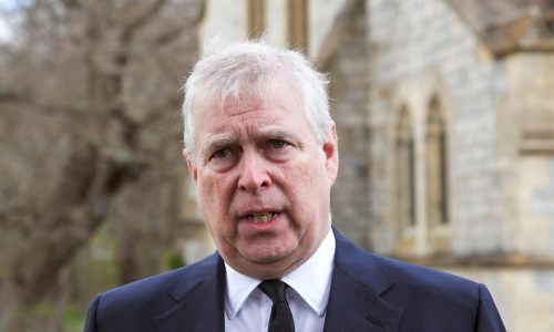 Starmer sugiere que expríncipe Andrés testifique en investigación de EEUU sobre Jeffrey Epstein