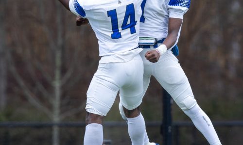 High school roundup/scores: Justin Dube powers Amesbury to semifinal victory