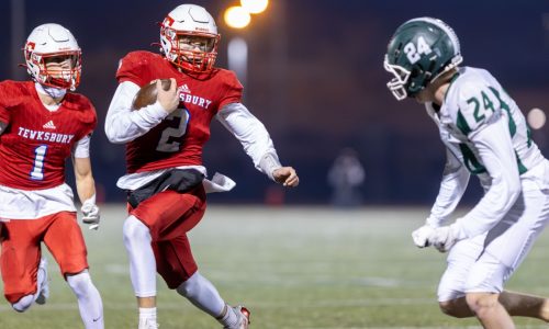Tewksbury breezes past Canton to earn D4 Super Bowl bid