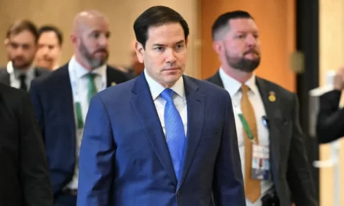 Rubio Says Russia–Ukraine Peace Proposal Was Authored by US