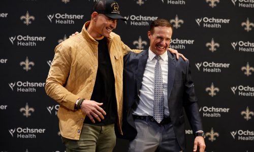 Brees, Rivers, Fitzgerald, Witten y Gore lideran semifinalistas al Salón de la Fama