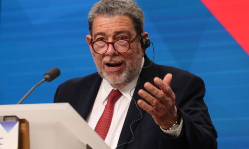 San Vicente y las Granadinas tiene un nuevo primer ministro tras 24 años