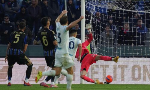 Con doblete de Lautaro Martínez, el Inter vence 2-0 a Pisa en la Serie A