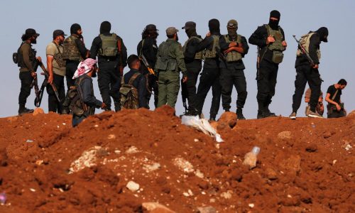 Detienen a miembros de fuerzas de seguridad sirias por violencia en Sweida