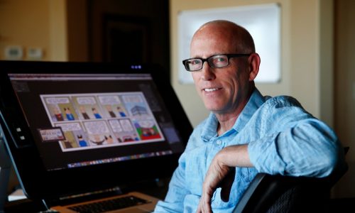 Trump’s rush to get ‘Dilbert’ creator Scott Adams cancer drug sparks debate about access