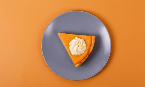 Thanksgiving for all: Diabetic-friendly pumpkin pie with maple-ginger crust