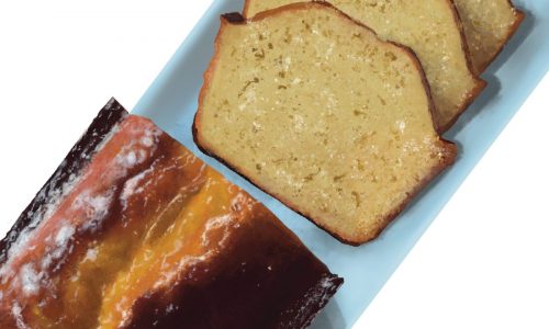 Thanksgiving for all: Dairy-free mix-it-up citrus loaf cake from Dorie Greenspan