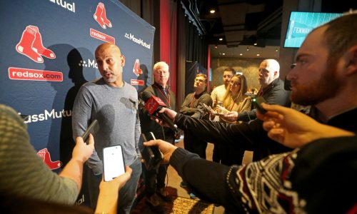 Red Sox announce return of Fenway Fest in January