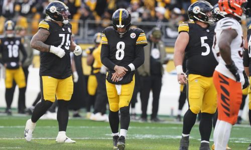 Aaron Rodgers se perderá el juego de Steelers ante Bears por una fractura en la muñeca izquierda