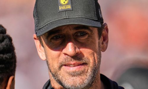 Steelers trabajan con ‘gran optimismo’ en el regreso de Aaron Rodgers contra Buffalo