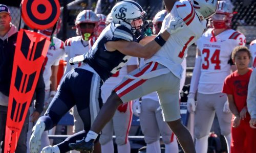 MIAA football tournament pairings