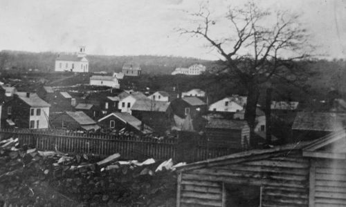 St. Paul’s first Thanksgiving 175 years ago lacked turkeys, but not booze