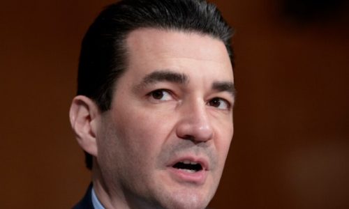 Business People: Former FDA chief Scott Gottlieb joins UnitedHealth board