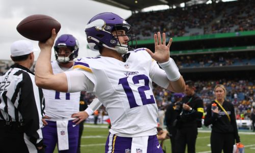 Vikings picks: We have a Max Brosmer believer